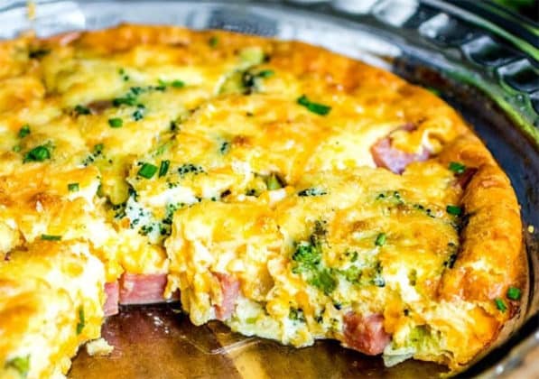 Quiche Lorraine sans pâte CuisineThermomix Recettes spéciales Thermomix