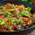 Ratatouille avec Thermomix