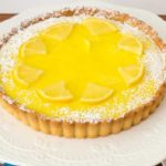 Tarte au Lemon Curd