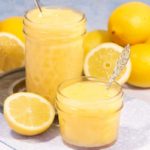 Crème de citron ou Lemon curd