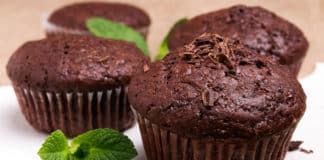 Muffins au Chocolat et Mascarpone