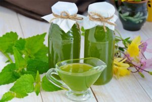 Sirop De Menthe Maison - CuisineThermomix - Recettes Spéciales Thermomix