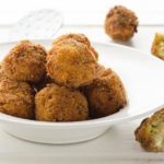 Croquettes de Courgettes et Feta