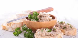 Rillette de thon