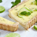 Tarte Mojito