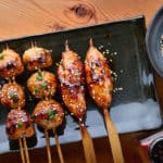 Boulettes de viande façon japonaise