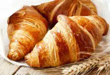 Croissants comme chez le boulanger