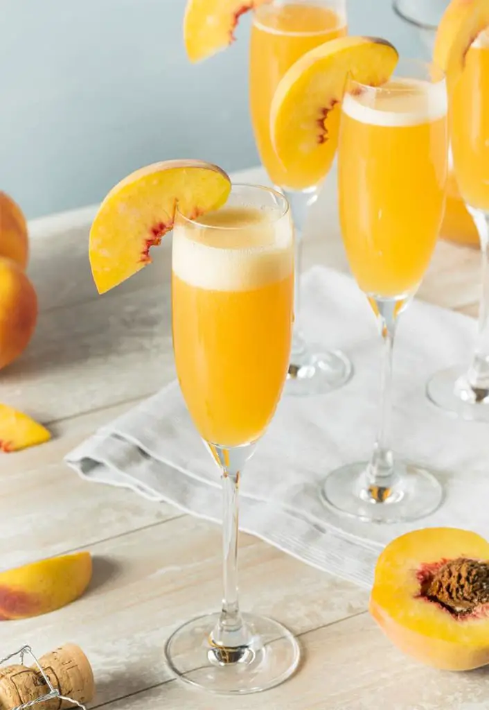 Cocktail Bellini Cuisinethermomix Recettes Spéciales Thermomix 6525