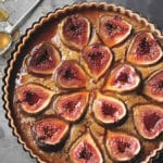 Tarte aux Figues facile