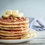 Pancakes à la Banane