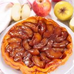 Tarte Tatin aux pommes