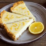 Tarte au citron à la crème