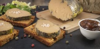 Foie Gras au Cognac