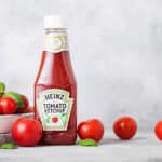 Ketchup Heinz fait maison