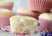 Muffins aux blancs d’oeufs