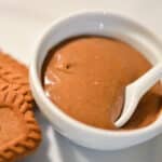 Pâte à tartiner aux spéculoos