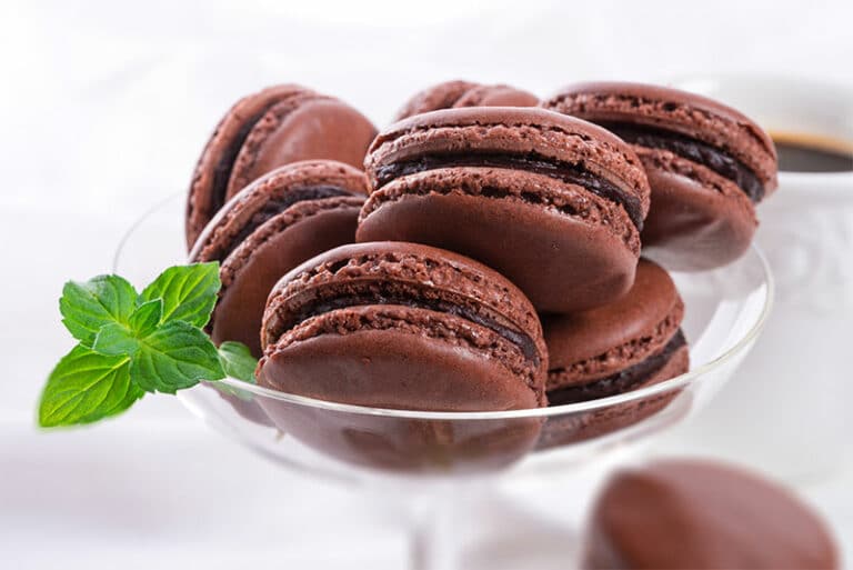 Macarons Inratables Au Nutella - CuisineThermomix - Recettes Spéciales ...