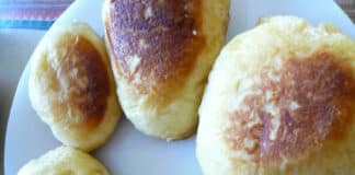 Petites brioches cuites au Varoma