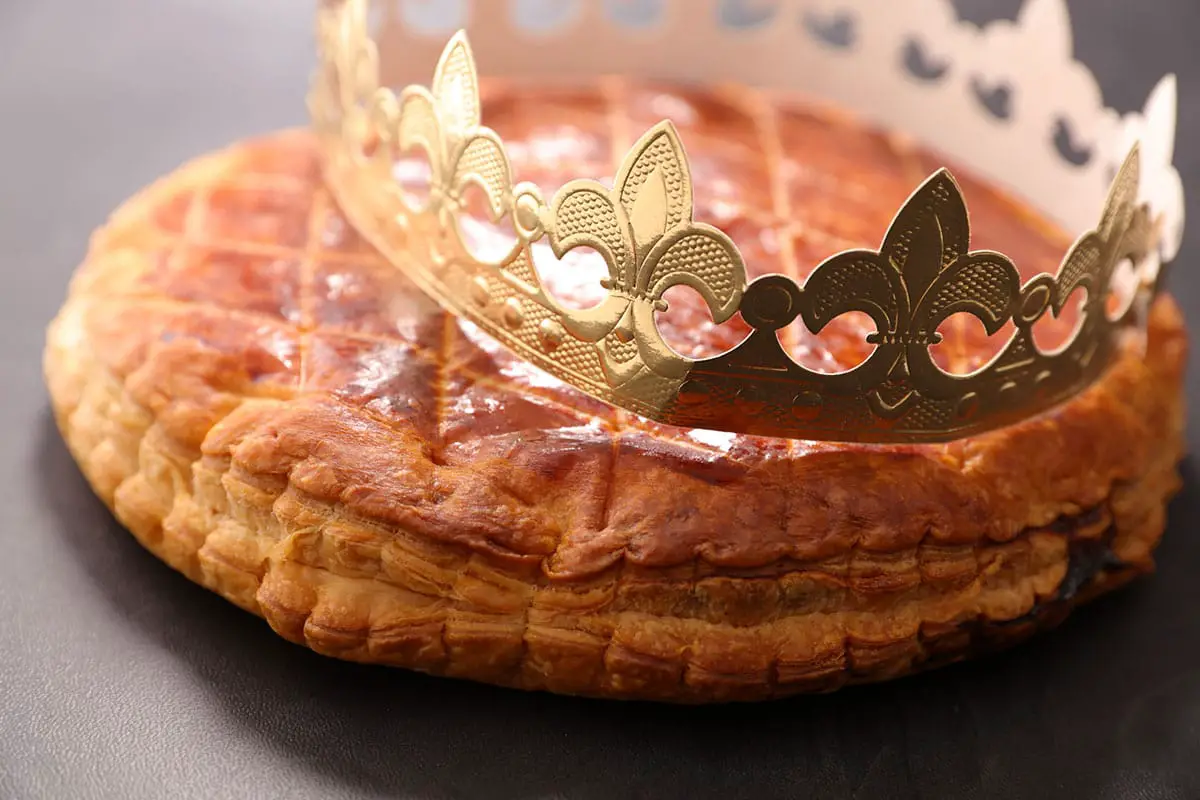 Recette Facile De La Galette Des Rois Au Thermomix 